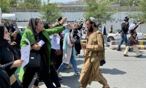 افغانستان میں اقوام متحدہ کے خواتین عملے کے کام پر پابندی عائد
