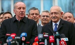 Breakaway candidate could give Erdogan a lifeline in tight election