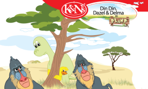 Monkey business in D&rsquo;land - Part 2