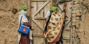 Lady health workers: The unsung heroes of Pakistan’s healthcare system Lady health workers: The unsung heroes of Pakistan’s healthcare system