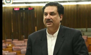 سپریم کورٹ کےسوموٹو نوٹسز کا کوئی فائدہ نہیں، پاکستان کو نقصان ہی ہوا، خرم دستگیر