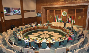 Israeli raid at Al-Aqsa mosque risks igniting violence, Arab League says