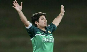 ندا ڈار ویمن کرکٹ ٹیم کی کپتان، مارک کولز ہیڈ کوچ مقرر