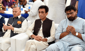 ایم کیو ایم پاکستان نے مخلوط حکومت میں رہنے کو مردم شماری کے نتائج سے مشروط کردیا