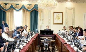 پنجاب میں انتخابات کے معاملے پر وفاقی کابینہ کا اجلاس کل دوبارہ طلب