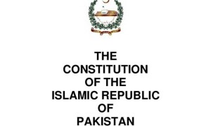 Editorial: The crisis that Pakistan is in today is largely due to abandoning the constitutional framework