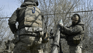 Russian strikes kill man, daughter in Ukraine