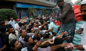کمزور معیشتوں کیلئے قرضوں کے بحرانی صورت اختیار کرنے کا خدشہ