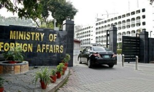 مقبوضہ کشمیر میں جی 20 اجلاس بلانے کی بھارتی تجویز پر پاکستان کا اظہارِ مذمت