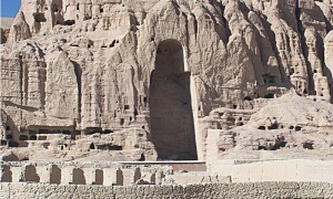 بامیان، جو کبھی بلند و بالا مجسموں کا گھر ہوا کرتا تھا