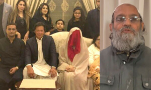عمران خان نے وزیراعظم بننے کی پیش گوئی پر یکم جنوری 2018 کو غیرشرعی، غیر قانونی نکاح کیا، مفتی سعید