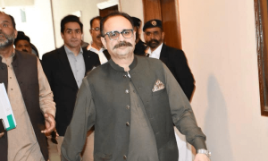 سابق وزیراعظم آزاد کشمیر نے اپنی نااہلی کےخلاف نئی اپیل دائر کردی