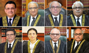 In pre-emptive strike, SC renders bill clipping CJP&rsquo;s powers ineffective when it becomes law