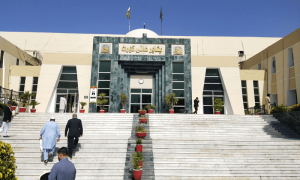 خیبرپختونخوا انتخابات کیس: وفاقی و صوبائی حکومت، گورنر اور صدر کو نوٹسز جاری