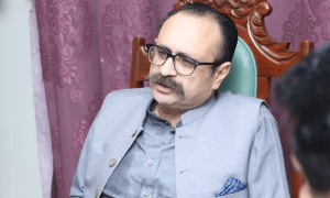 آزاد کشمیر سپریم کورٹ میں تنویر الیاس کی نااہلی کا فیصلہ معطل کرنے کی درخواست مسترد