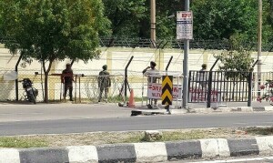 بھارت: فوجی اڈے پر 4 اہلکاروں کے قتل کے بعد ایک اور سپاہی ہلاک