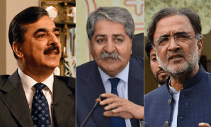 پی پی پی کا پی ٹی آئی سے مذاکرات کے حوالے سے ماحول سازگار بنانے کیلئے پینل کا اعلان