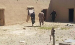 چمن: غیر آباد گھر میں بم پھٹنے سے 3 بچے جاں بحق