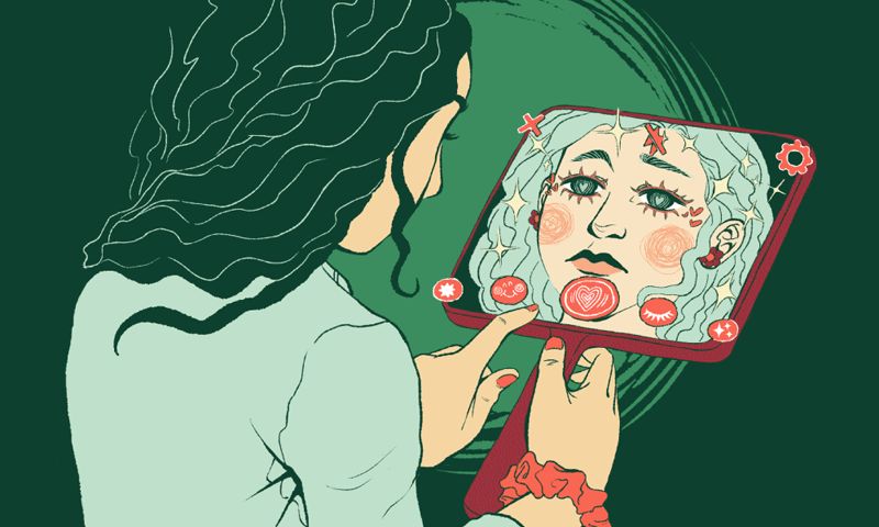 حد سے زیادہ سوشل میڈیا کا استعمال منفی خیالات پیدا کرسکتا ہے