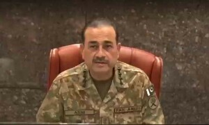 دہشت گردی کے خاتمے کیلئے قوم اور حکومت کو مشترکہ روش اپنانے کی ضرورت ہے، پاک فوج