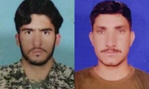 جنوبی وزیرستان میں سیکیورٹی فورسز کی کارروائی، 8 دہشت گرد ہلاک، 2 سپاہی شہید
