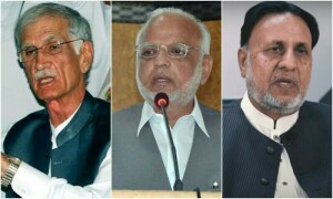 سیاسی بحران پر بات چیت کیلئے پی ٹی آئی نے 3 رکنی کمیٹی بنادی