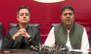 &rsquo;نگران حکومت کی جگہ ایڈمنسٹریٹر کی تعیناتی کیلئے سپریم کورٹ جائیں گے&lsquo;