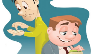 The immorality of the survival of the richest