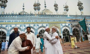 &rsquo;میں اپنے دوستوں کو عید پربھیجوں تو کیا بھیجوں&lsquo;