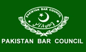 پاکستان بار کونسل کا &rsquo;عدالتی بل&lsquo; پر حکم امتناع کے خلاف کل یوم سیاہ منانے کا اعلان