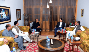 حکومتی اتحادیوں کی اپوزیشن سے مذاکرات کیلئے آپس میں اتفاق رائے کی کوششیں