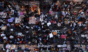 India to have 2.9m more people than China by mid-2023, UN estimate shows