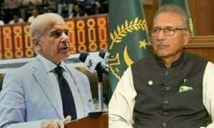 صدر کا وزیراعظم کو خط، نگران حکومتوں کے 90 دن سے زائد قیام کی قانونی حیثیت پر اظہارِ تشویش