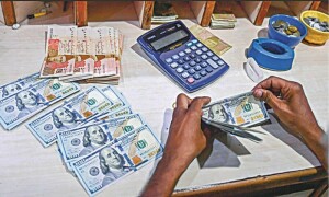 اسٹیٹ بینک کے زرمبادلہ کے ذخائر میں 39 کروڑ 40 لاکھ ڈالر کا اضافہ