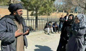 افغانستان: طالبان نے دو اضلاع میں عید اجتماعات میں خواتین کی شرکت پر پابندی عائد کردی