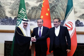 WHAT THE SAUDI-IRAN DEAL MEANS FOR GEOPOLITICS