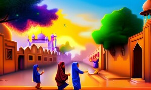 بچپن کی کارستانیاں اور ملتان کی عید