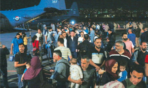 انخلا کیلئے سوڈان پورٹ پہنچنے والے 500 پاکستانیوں کو جدہ منتقل کیا جائے گا، دفتر خارجہ