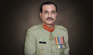 آرمی چیف 4 روزہ دورے پر چین میں موجود ہیں، آئی ایس پی آر