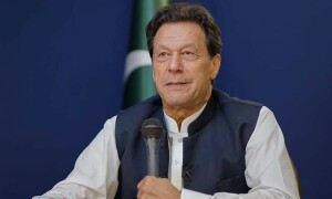 &rsquo;سلیکٹرز آپکے ساتھ ہیں تو الیکشن سے کیوں بھاگ رہے ہیں&lsquo;؟ عمران خان کا مخالفین کو چیلنج