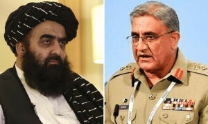 &rsquo;طالبان نے بھارت سے رابطہ کرنے سے قبل جنرل (ر) باجوہ سے مشاورت کی تھی&lsquo;