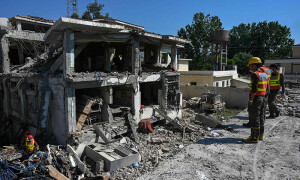 Swat blasts linked to short circuit at armoury