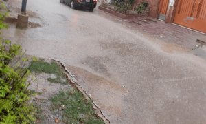 ملک میں بارش کا نیا سلسلہ، کراچی میں 28 اپریل کو گرج چمک کے ساتھ بارش کا امکان