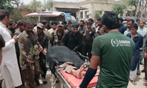 6 Balochistan policemen martyred in Jacobabad during hostage rescue operation