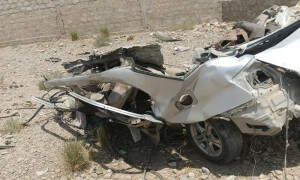 خضدار: قومی شاہراہ پر دھماکا، ایس ایچ او جاں بحق