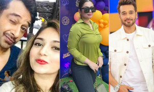 کسی نے سوچا نہیں تھا کہ &rsquo;کاسٹنگ کاؤچ&lsquo; کی بات والد کو بتا سکتی ہوں، حنیش قریشی