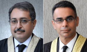 توشہ خانہ کیس کی تفتیش نیب کے ترمیم شدہ قانون کے مطابق کی جائے، اسلام آباد ہائیکورٹ