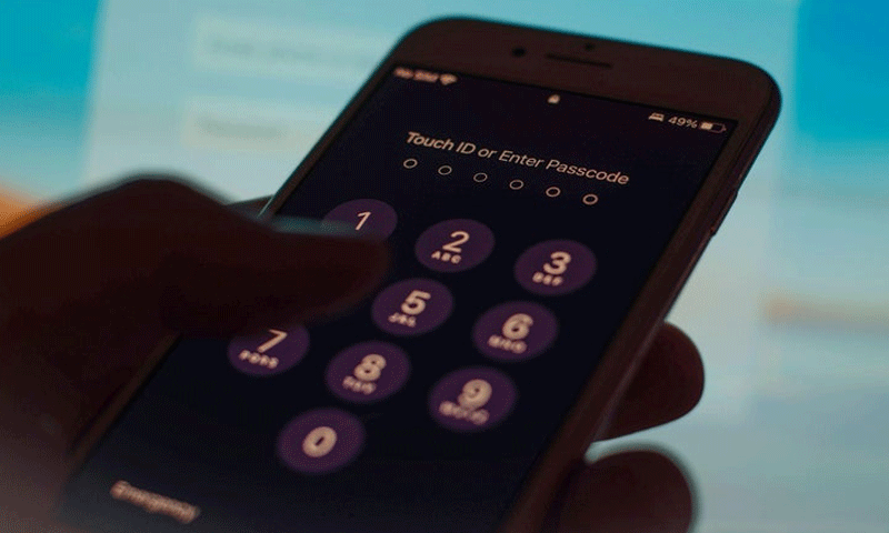 آئی فون چوری ہونے کی صورت میں ڈیٹا کو محفوظ رکھنے کیلئے کیا کرنا چاہیے؟