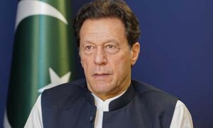 دفعہ 144 کی خلاف ورزی کا کیس: عمران خان 30 مئی کو عدالت طلب