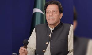14 مئی تک اسمبلیاں تحلیل کرتے ہیں تو ایک ہی الیکشن کے لیے تیار ہیں، عمران خان